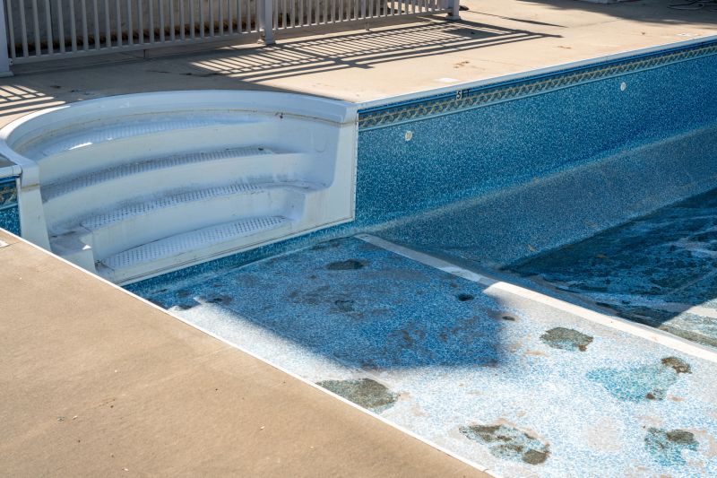 Pool Liner Repair