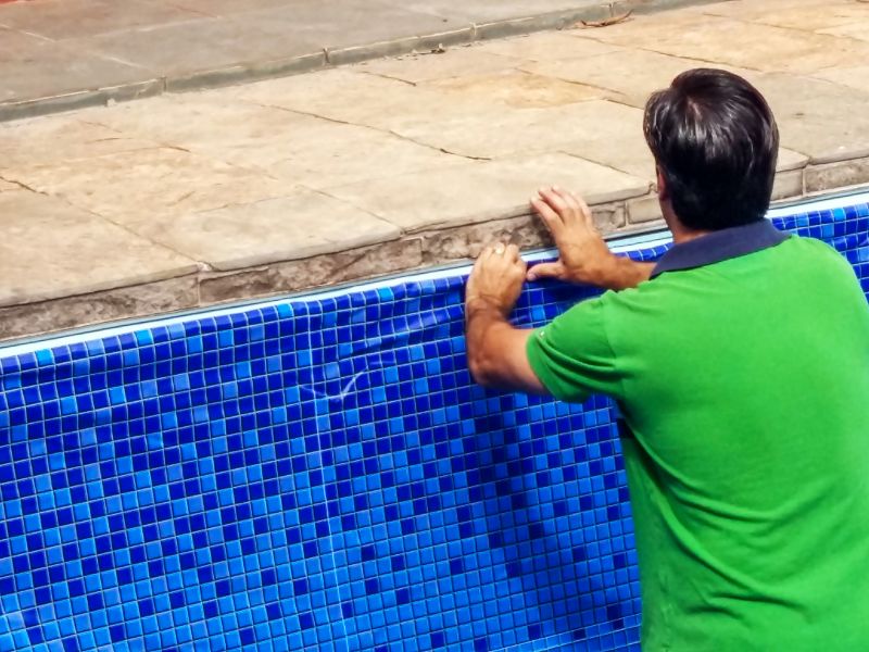 Pool Liner Repair Cost Guide — Cost of Pool Liner Repair