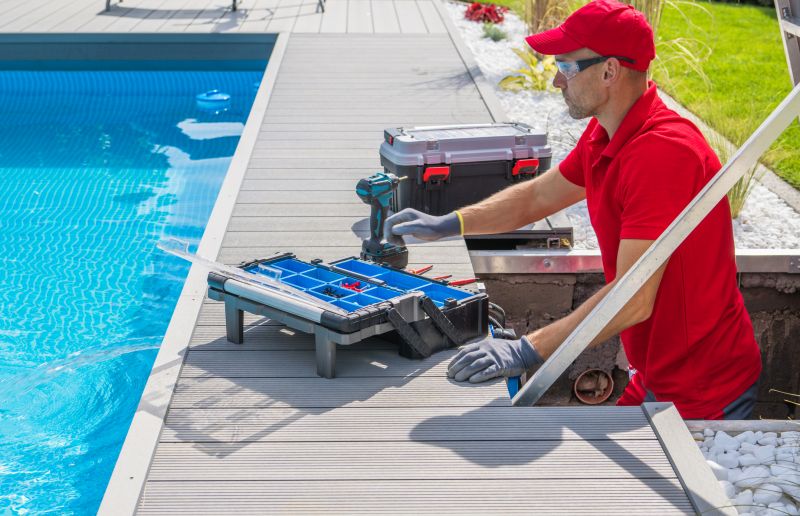 Off-Season Pool Maintenance
