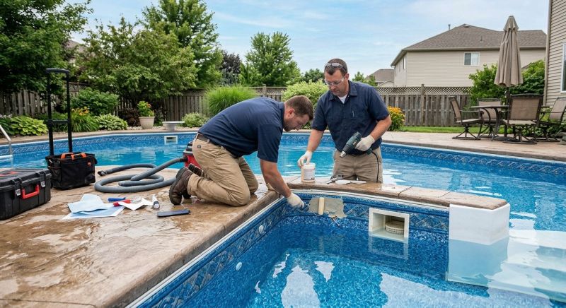 Pool Liner Replacement